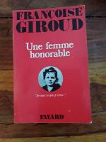 Une femme honorable