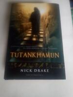 Tutankhamun : skuggornas bok