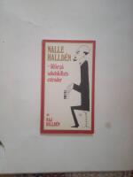 Nalle Halld&eacute;n : 50 &aring;r p&aring; sekelskiftets estrader