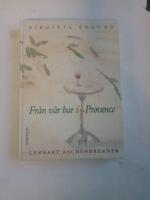 Fr&aring;n v&aring;r bar i Provence