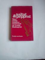 Saltat och pepprat