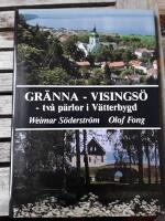 Gr&auml;nna - Visings&ouml; - tv&aring; p&auml;rlor i V&auml;tterbygd