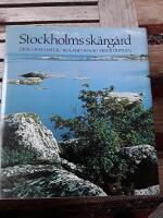 Stockholms sk&auml;rg&aring;rd - djur och natur
