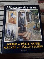 M&auml;nniskor & &aring;rstider