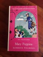 Mary Poppins Kommer Tillbaka 