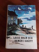 Lasse Holm Och Damen i Gr&aring;tt 