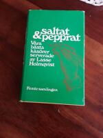 Saltat q pepprat v&aring;ra b&auml;sta k&aring;s&ouml;rer serverade av 