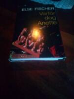 Varf&ouml;r dog Anette 