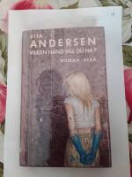 Vilken hand vill du ha? : roman