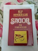 Sagor f&ouml;r stora och sm&aring;