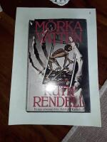 M&ouml;rka vatten : [kriminalroman]