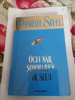 Och n&auml;r sommaren &auml;r slut