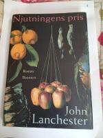 Njutningens pris : [roman]