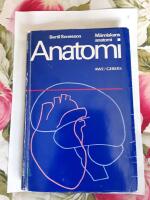 Anatomi : m&auml;nniskans anatomi