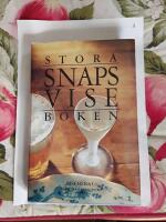 Stora snapsviseboken