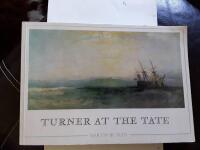 Turner at the tate 