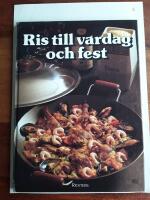 Ris till vardag och fest