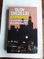 Barnarov : [en polisroman med Roland Hassel]