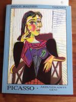 Pablo Picasso : 1881 - 1973 : &aring;rhundradets geni