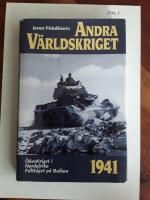 Andra v&auml;rldskriget 4: 1941