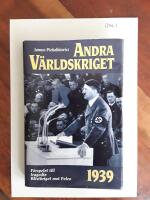 Andra v&auml;rldskriget 1: 1939