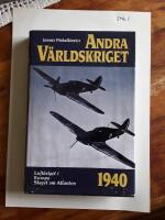 Andra v&auml;rldskriget 3: 1940