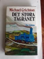 Det stora t&aring;gr&aring;net : [en roman]