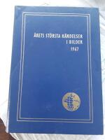 &Aring;rets st&ouml;rsta h&auml;ndelser i bilder 1967 