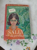 Sally och skatts&ouml;karna 
