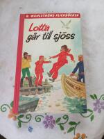 Lotta g&aring;r till sj&ouml;ss