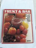Frukt & b&auml;r