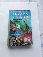 Honda-g&auml;nget och jakten i tunnlarna