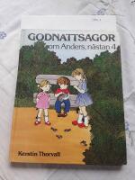 Godnattsagor om Anders, n&auml;stan 4