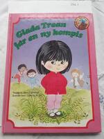 Glada Trean f&aring;r en ny kompis