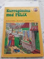 Kurrag&ouml;mma med Felix