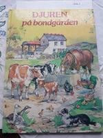 Djuren p&aring; bondg&aring;rden