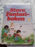 Stora fantasiboken