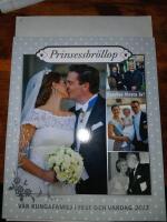 V&aring;r kungafamilj i fest och vardag 2013