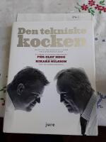 Den tekniske kocken  Recept och f&ouml;rklaringar till varf&ouml;r vissa saker h&auml;nder i k&ouml;ket