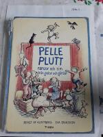 Pelle Plutt : ramsor och rim fr&aring;n gator och g&aring;rdar