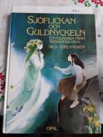 Sj&ouml;flickan och guldnyckeln : en folksaga fr&aring;n sydv&auml;stra Kina