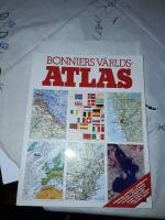 Bonniers v&auml;rldsatlas