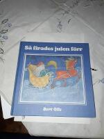 S&aring; firades julen f&ouml;rr