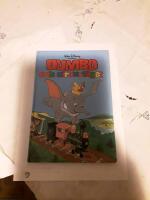 Dumbo och cirkust&aring;get