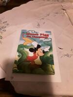 Musse pigg och b&ouml;nstj&auml;lken 