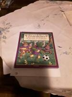 Franklin spelar fotboll