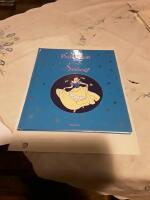 Sagoprinsessor-Sn&ouml;vit