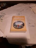 Soluppg&aring;ng &ouml;ver strandpromenaden