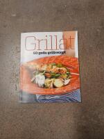 Grillat : 50 goda grillrecept