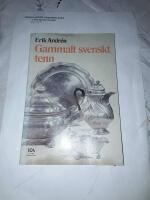 Gammalt svenskt tenn